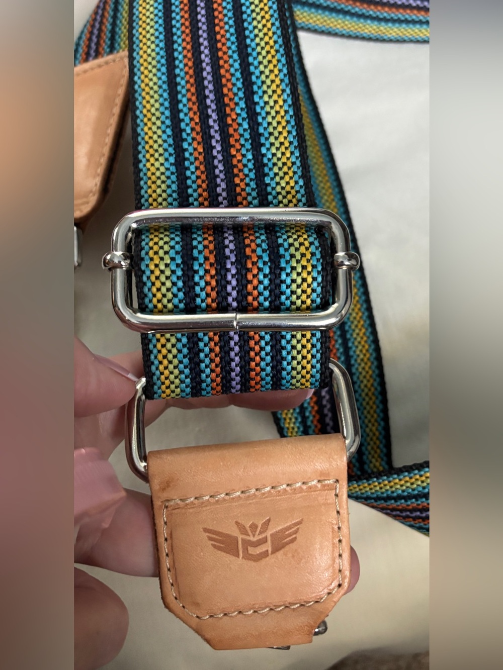 NWOT Consuela Shoulder Strap - Picture 3 of 3